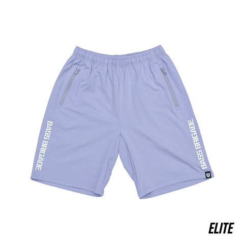 BRGD URBAN EXPLORATION ELITE DRY SHORTS - PURPLE