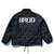 BRGD VINTAGE REMAKE QUILTING JACKET - BLACK
