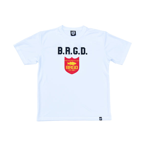バスブリゲード　ドライtシャツ WORLD BRGD DRY TEE - DEU