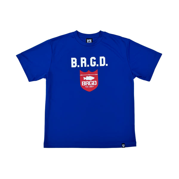 バスブリゲード　ドライtシャツ WORLD BRGD DRY TEE - JPN