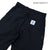BRGD ZERO GRAVITY NYLON TUCKED WIDEPANTS - BLACK