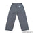 BRGD ZERO GRAVITY NYLON TUCKED WIDEPANTS - MOSS GREY