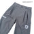 BRGD ZERO GRAVITY NYLON TUCKED WIDEPANTS - MOSS GREY