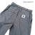 BRGD ZERO GRAVITY NYLON TUCKED WIDEPANTS - MOSS GREY