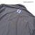 BRGD ZERO GRAVITY NYLON OPEN COLLAR SHIRTS - MOSS GREY