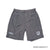 BRGD ZERO GRAVITY NYLON SHORTS - MOSS GREY