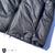 AURA x Bass Brigade Hooded Bazalt Jacket - Black/White
