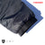 AURA x Bass Brigade Hooded Bazalt Jacket - Black/White