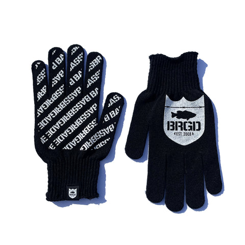 BRGD Army Gloves - Black