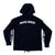 BASS BRIGADE NYLON TRACK JACKET - BLACK