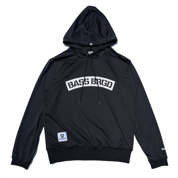 BRGD Dry Pullover Hoodie - Black