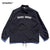 BASS BRIGADE SYMPATEX COACH JACKET - BLACK