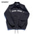 BASS BRIGADE SYMPATEX COACH JACKET - BLACK