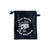 BRGD AMENITY MESH 巾着 M - BLACK/WHITE