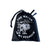 BRGD AMENITY MESH 巾着 M - BLACK/WHITE
