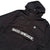 BASS BRIGADE ANORAK JACKET - BLACK/WHITE