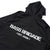 BASS BRIGADE ANORAK JACKET - BLACK/WHITE