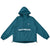 BASS BRIGADE ANORAK JACKET - NALC BLUE/WHITE