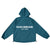 BASS BRIGADE ANORAK JACKET - NALC BLUE/WHITE
