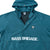 BASS BRIGADE ANORAK JACKET - NALC BLUE/WHITE