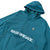 BASS BRIGADE ANORAK JACKET - NALC BLUE/WHITE