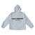 BASS BRIGADE ANORAK JACKET - SILVER GREY/BLACK
