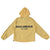 BASS BRIGADE ANORAK JACKET - YELLOW/BLACK