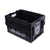 BASS BRIGADE FOLDING CONTAINER 50L - BLACK/CHARCOAL