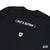 SEEK & DEPLOY ELITE DRY L/S TEE - BLACK