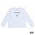 SEEK & DEPLOY ELITE DRY L/S TEE - WHITE