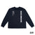 BRGD URBAN EXPLORATION ELITE DRY L/S TEE - BLACK