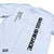 BRGD URBAN EXPLORATION ELITE DRY TEE - WHITE