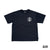 BRGD CIRCLE LOGO ELITE DRY TEE - BLACK