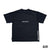 BRGD CIRCLE LOGO ELITE DRY TEE - BLACK