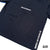 BRGD CIRCLE LOGO ELITE DRY TEE - BLACK
