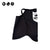 BRGD SHIELD DRY FACE COVER - BLACK/WHITE