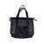 BASS BRIGADE MESH TOTE - BLACK