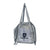 BASS BRIGADE MESH TOTE - GREY