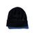 BASS BRIGADE KNIT CAP - BLACK/BLACK