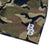 BB CHAIN LOGO NYLON SHORTS - CAMO