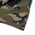 BB CHAIN LOGO NYLON SHORTS - CAMO