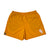 BB CHAIN LOGO NYLON SHORTS - MANGO