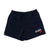 BRGD BB NYLON SHORTS - BLACK