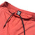 BRGD BB NYLON SHORTS - CORAL