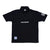 BASS BRIGADE UTILITY POLO SHIRT - BLACK