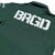 BASS BRIGADE UTILITY POLO SHIRT - BRITISH GREEN/WHITE