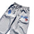 BRGD BB PISTE PANTS - GREY