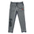 BRGD BB LOGO TECH PANTS - GREY/RED