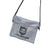 BASS BRIGADE SACOCHE - GREY