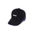 BRGD LOGO DRY FIT CAP - BLACK/BLACK